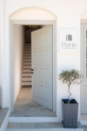Porte Accommodation